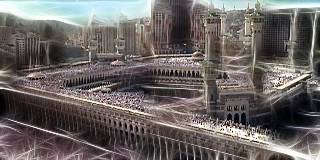 Mesir - Mekkah Pariwisata