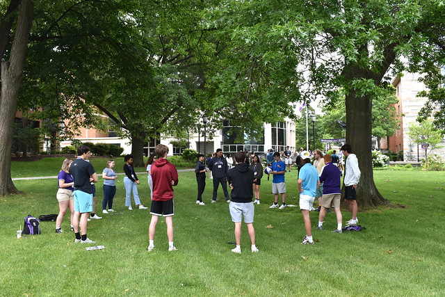 Pendidikan di Ujung Jari