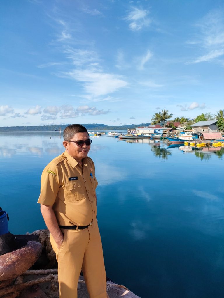 Drs. Salim Kamaluddin, M.Si.: Dedikasi dan Cinta untuk Fagogoru