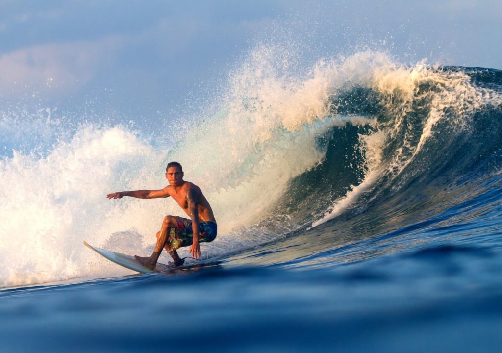 Learn Surfing in Canggu with Local Experts