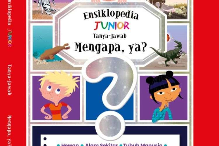 Mengapa Ensiklopedia Tetap Dibutuhkan