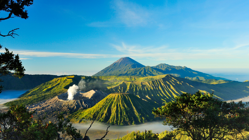 Surabaya Bromo Ijen Bali Tour Package Pilihan Tepat