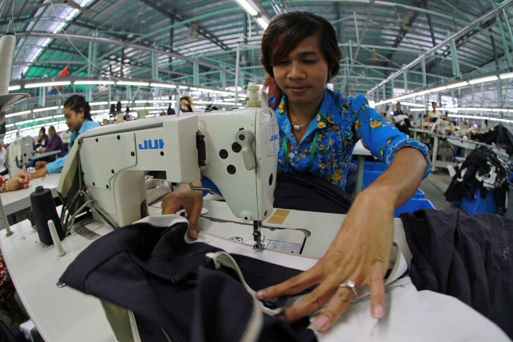 Konveksi Solo dengan Hasil Jahitan Rapi