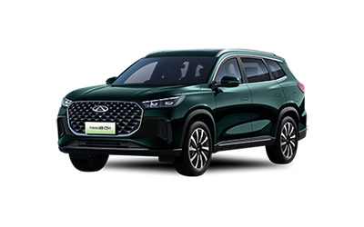 Teknologi Unggulan Mobil Chery